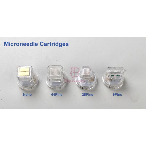 Fractional Micro Needle Rf Skin Needling Machine For Face And Body