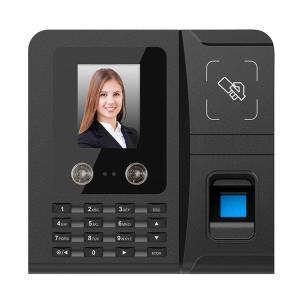 Buy cheap Web Cloud SIM Card GPRS Fingerprint Attendance Machine product