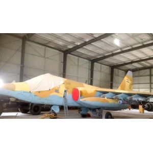 Buy cheap Modern Prefabricated Aircraft Hangars Sustainable Eco-Friendly product