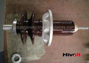 China 12kV 2000A High Voltage Transformer Bushings With Aluminum Flange P204/C on sale