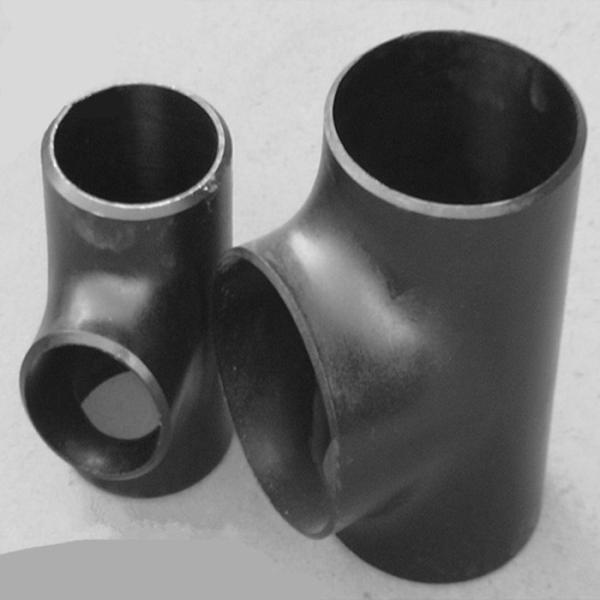 Quality Compression Pipe Connecting Fitting Carbon Steel Tube Fitting Tee for sale