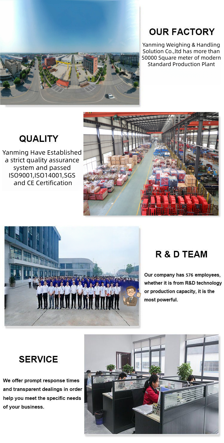 Smart Strip Scale Pallet Beam Scale 1500kg Bluetooth Digital