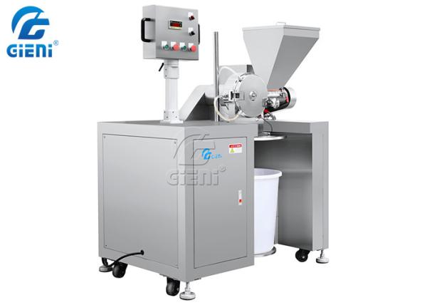 Quality High Speed Hammer Style Cosmetic Pharmacy Powder Pulverizer for sale