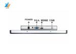 Plug And Play Multi Point Touch Screen Capacitive 10.1 Inch High Resolution
