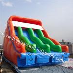 swimming pool slide , inflatable pool slide , water slide pool , inflatable