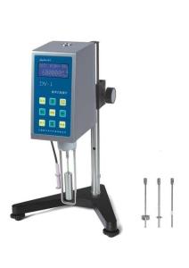 Buy cheap LED Display Digital Rotational Viscometer Lab Testing Machine For Gule 12～6000000(MPa·S) product
