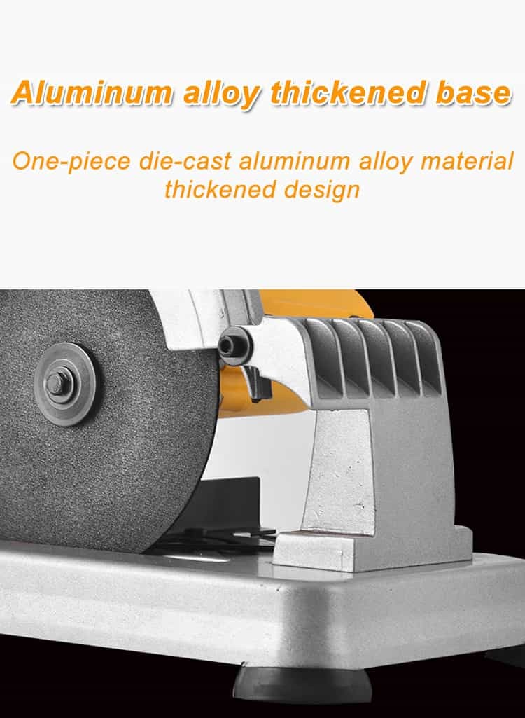 Dual Slide Compound Miter Saw