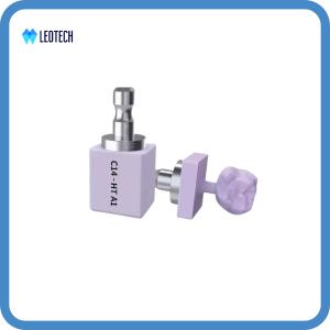 Buy cheap Excellent Edge Stability Lithium Disilicate Fast Milling Speed for and CAD CAM Compatibility Results product