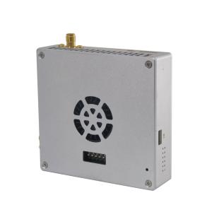 Buy cheap CD30HPT 4 / 8MHz Bandwidth Drone Wireless Video Transmitter With Dual Camera / Serial Port product
