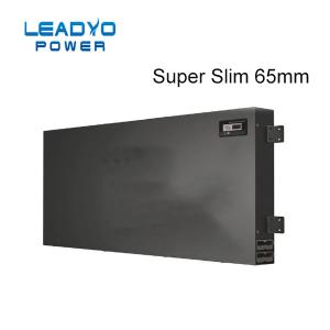 China Smart RV Camper Battery 12V 100Ah Lithium Rechargeable Battery Pack on sale