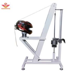 Buy cheap ECE R22.05 Helmet Anti - Drop Test Machine High - Speed Impact GB 811 product