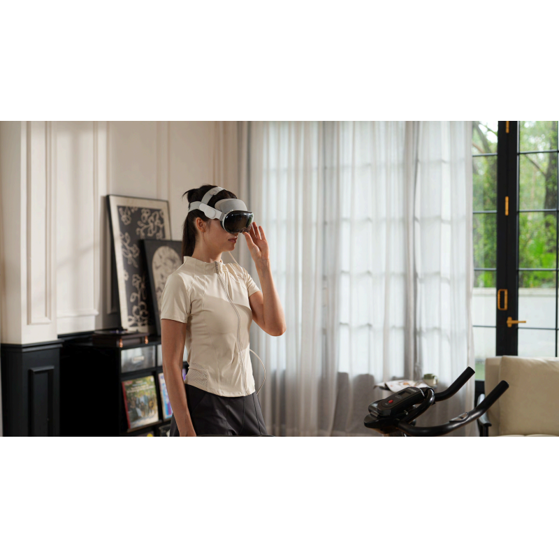 Ultra Portable Handheld PortalCam P1 Full 3D Space Spatial Camera Device