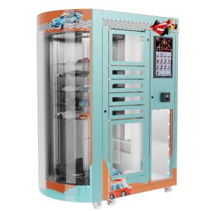 24 Hours Self Service Locker Gift Vending Machine With Payment System