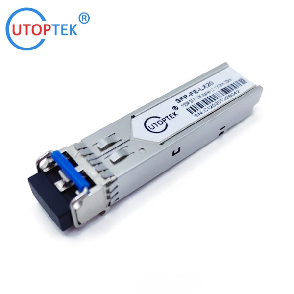 STM-1 155M SFP SM Dupelx LC 20km 1310nm sfp transceiver compatible cisco,huawei,hp,aruba,mikrotik,juniper
