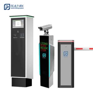 Buy cheap Automatic License Plate Detection Smart License Plate Recognition System product