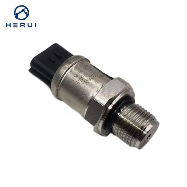 EX200-2 EX200-3 EX200-5 Excavator Accessories Pressure Sensor 4436271 For HITACHI