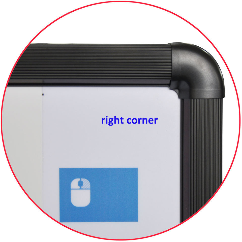 Factory Direct IR Touch Finger And Pen Writing Ultra High Resolution USB Interactive Whiteboard