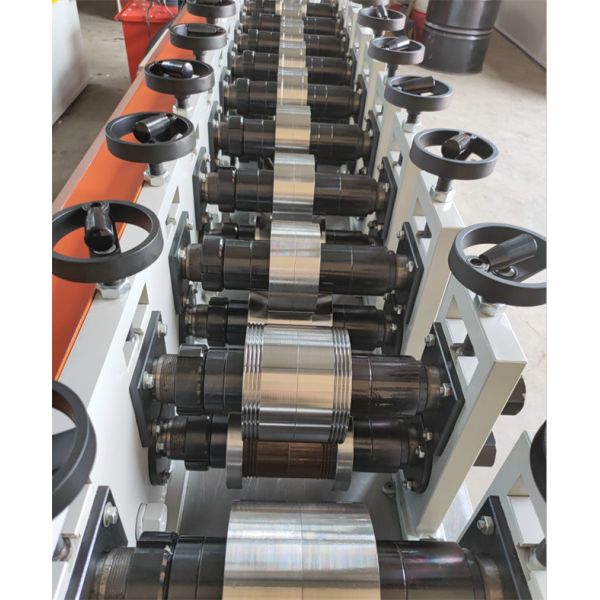 Metal stud and track machine galvanized sheet fully automatic high speed