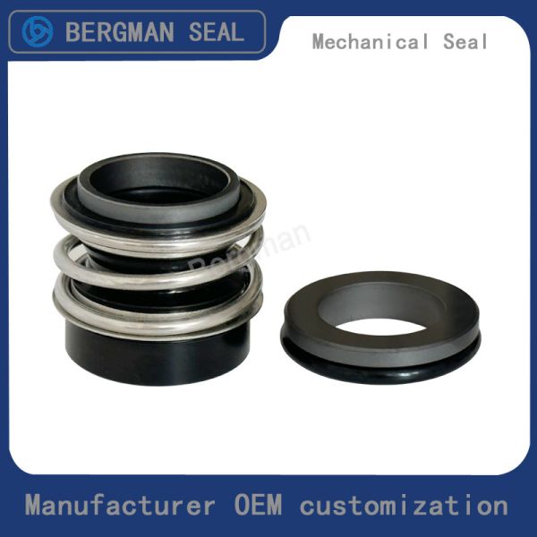 BERGMAN Replace Wilo MG12/14-Z MG12/22-Z MG12/24-Z MHI(L) IPL MVI PUMP Mechanical Seal