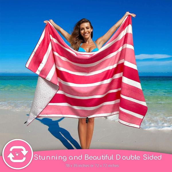 Quality Printed Bulk Design Microfiber Beach Towel For Customer Requirements for sale