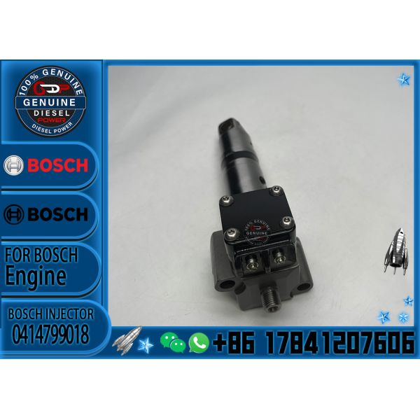 Diesel Fuel Unit Pump 0414799024 0414799018 0280748802 A0280748802 For Mercedes Actros 11.9 d