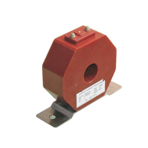 Quality LMZW -0.66 2500/5A LV Current Transformers , Delicate Single Phase Current Transformer for sale