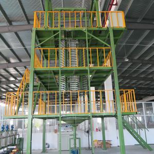 Buy cheap TDP-1500 Vertical Continuous Foaming Machine Pu Foaming Machine product