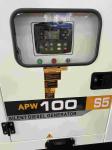 Efficient Standby Generator Set with Smartgen Control Panel Noise Level ≤75dB