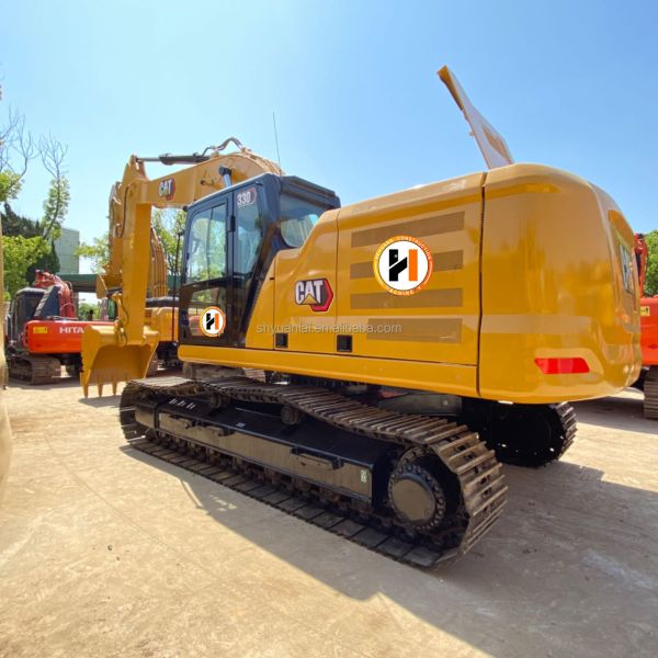 CAT330gc Boutique Second Hand Excavator with 0-2000 Working Hours and CAT Engine