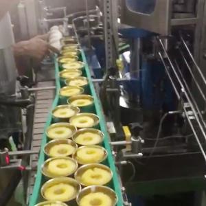 Buy cheap Pineapple Canning Production Line High Efficiency Fast Speed product