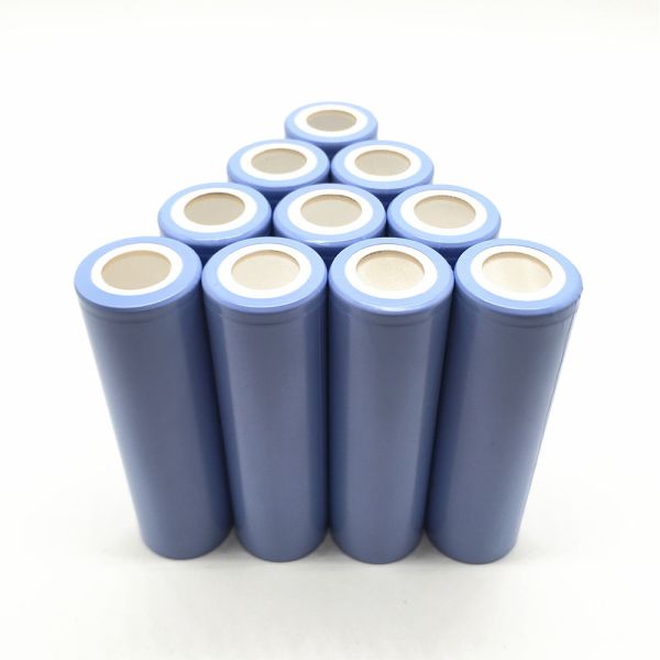 LiFePO4 Lithium Battery Cell 21700 3.7V Li Ion Rechargeable 4800mah 5000mah Lithium Battery Cell Wholesale
