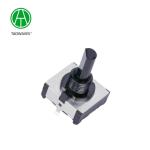 Alps Encoder with Push Button and Incremental Shaft Feedback