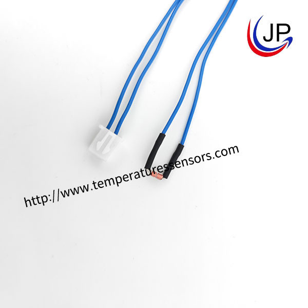 Refrigerators Epoxy Resin NTC Probe Temperature Sensor