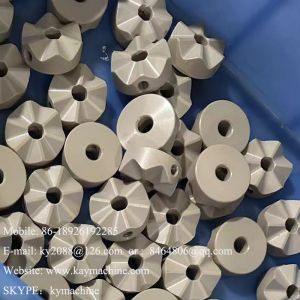 Polyetheretherketone Tecapeek Custom Peek Tubing CNC Machining Parts For