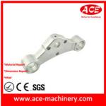 Customized Copper Handle Precision Machining Part for High Standards