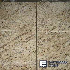 Giallo Ornamental Granite Tile