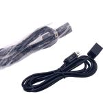 NES Gamecube Controller Extension Cord Cable 1.8 Meter Length For PS1 PS2 PS3