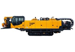 China XZ3000F 3000kN Directional Drilling Equipment Yellow Hdd Drilling Machine on sale