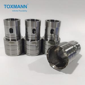 Buy cheap Hardened Precision Turned Components , S136 CNC Machining Turning Parts product