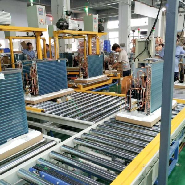 Customized Automated Production Line for Air Conditioner (Household/Commercial/Energy Storage) 3