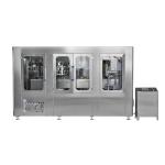 Soft Drink Pop Automatic Can Sealer Carbonated Can Filling Machine