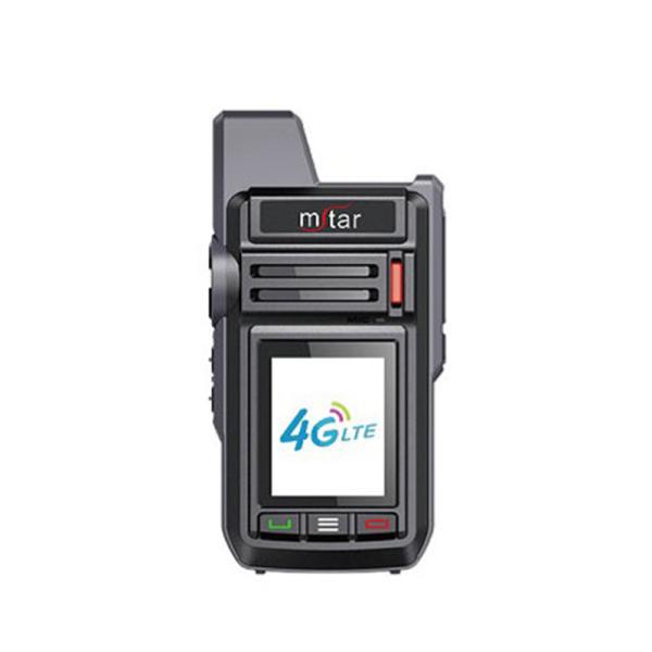 POC BQ-89 Network Digital Trunking 2 Way Radios Long Range Automatic Switching