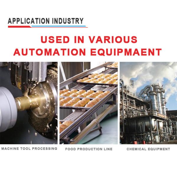 Stepless Control Electric Pneumatic Regulator Pressure Compressed Air Regulator Reducing Valve