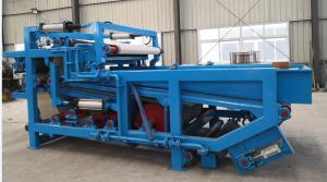 China Silver White Cassava Starch Processing Machine With Stainless Steel 304 Cassava Fiber Press Machine on sale