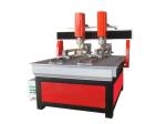 Horizontal CNC Router Machine 50Hz Wood Carving Router Machine