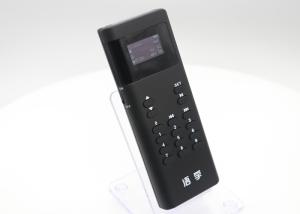Buy cheap UHF 1MHz Tour Guide Transmitter And Receiver LCD Display product
