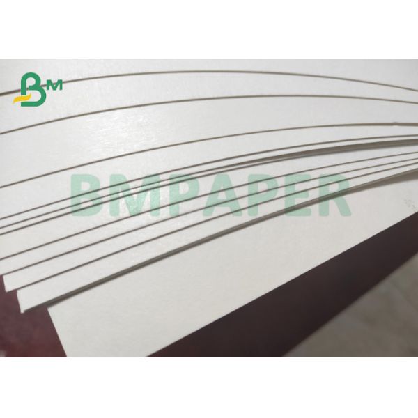 Polyethylene coated cardboard