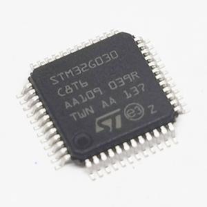China STMicroelectronics Low Power Mcu STM32G030C8T6 LQFP-48 on sale