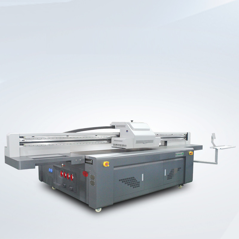 Customizable Ultrahigh UV Flatbed Printer With USB 3.0 Port And 10cm Medium Height