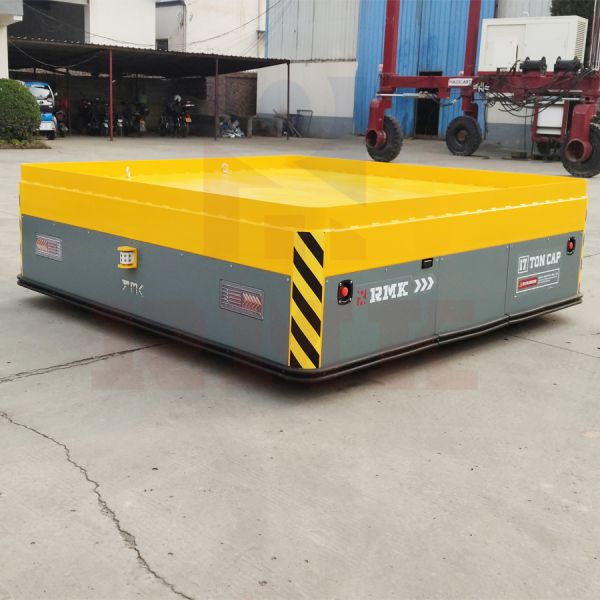 Directional Movement Mold Transfer Car